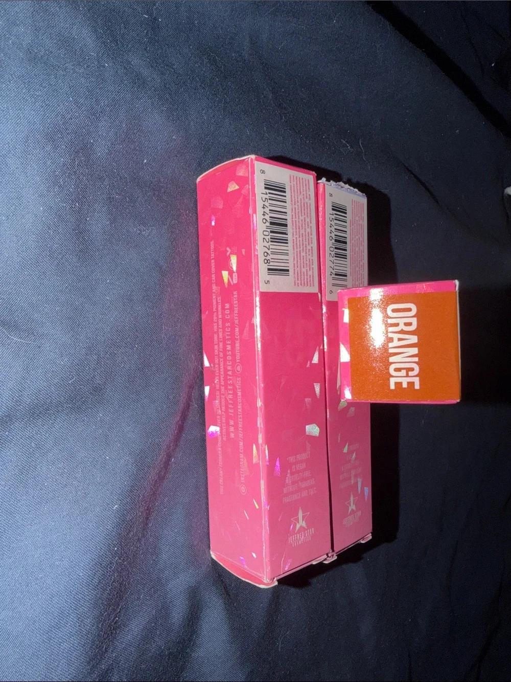 Magic Star Liquid Concealer - Orange